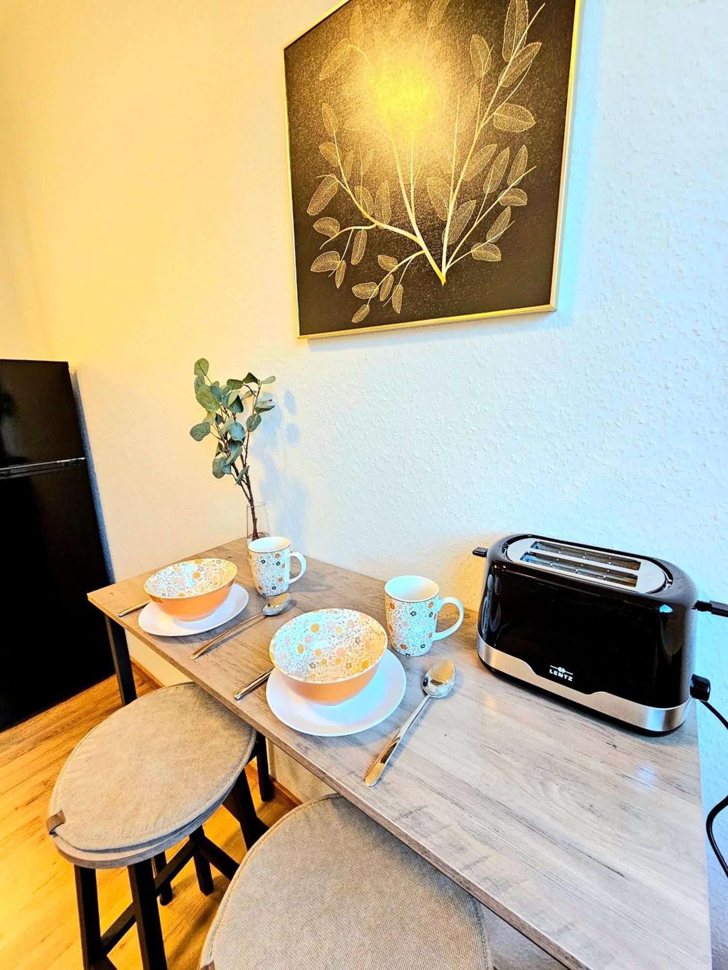 Fewo Honey, Ganze Ferienwohnung Mit 3 Schlafzimmern, Waschmaschine,Businesswohnung, Monteurzimmer ซาลซ์กิทเทอร์ ภายนอก รูปภาพ